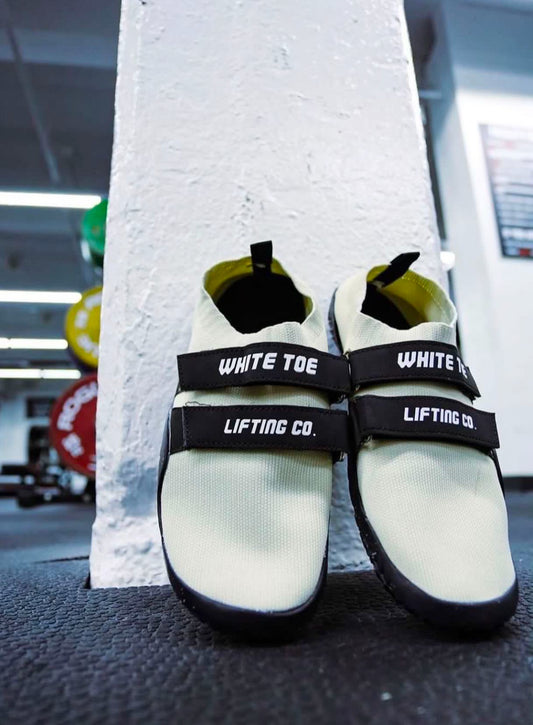 Cookies & Cream Deadlifters