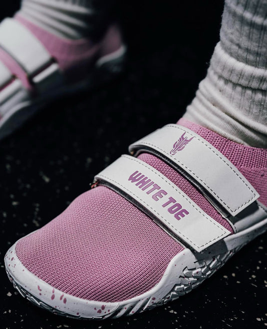 Lavender Ice Deadlifters