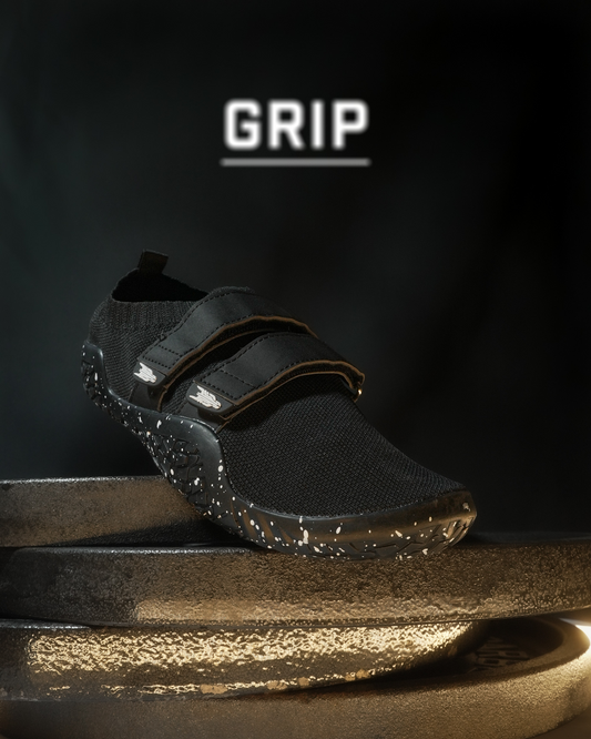 Midnight Black 2.0 Deadlifters
